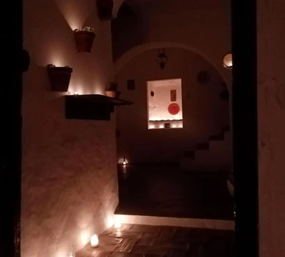 Casa Del Fogon, En La Calle Del Castillo Vejer de la Frontera Spain