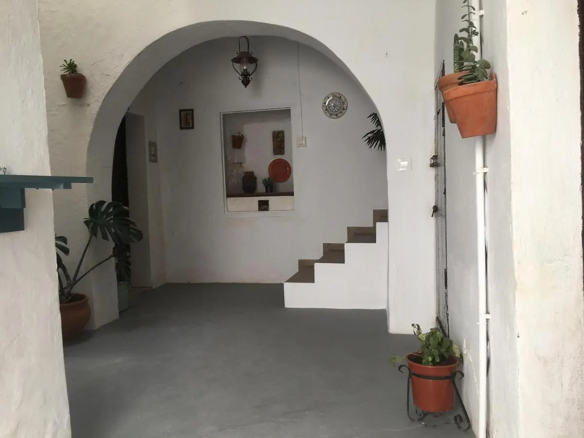 Casa Del Fogon, En La Calle Del Castillo Apartment Vejer de la Frontera